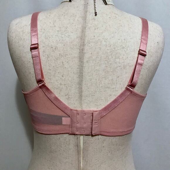 Inc International Concepts NWT Pink T-Shirt Bra Women Various - Picture 3 of 12